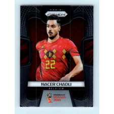 Panini 2017-18 Panini Prizm World Cup Soccer Base #24 Nacer Chadli gyűjthető kártya