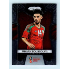 Panini 2017-18 Panini Prizm World Cup Soccer Base #251 Mbark Boussoufa gyűjthető kártya