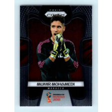 Panini 2017-18 Panini Prizm World Cup Soccer Base #252 Munir Mohamedi gyűjthető kártya