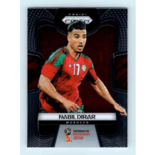 Panini 2017-18 Panini Prizm World Cup Soccer Base #253 Nabil Dirar gyűjthető kártya