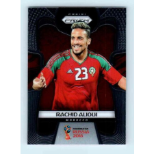Panini 2017-18 Panini Prizm World Cup Soccer Base #254 Rachid Alioui gyűjthető kártya