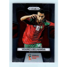 Panini 2017-18 Panini Prizm World Cup Soccer Base #256 Younes Belhanda gyűjthető kártya