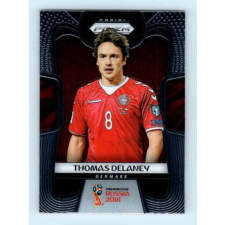 Panini 2017-18 Panini Prizm World Cup Soccer Base #262 Thomas Delaney gyűjthető kártya