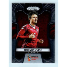 Panini 2017-18 Panini Prizm World Cup Soccer Base #263 William Kvist gyűjthető kártya