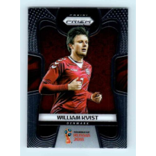 Panini 2017-18 Panini Prizm World Cup Soccer Base #263 William Kvist gyűjthető kártya