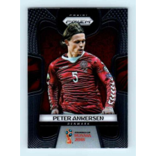Panini 2017-18 Panini Prizm World Cup Soccer Base #265 Peter Ankersen gyűjthető kártya