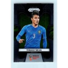 Panini 2017-18 Panini Prizm World Cup Soccer Base #27 Thiago Silva gyűjthető kártya