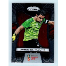 Panini 2017-18 Panini Prizm World Cup Soccer Base #285 Aymen Mathlouthi gyűjthető kártya