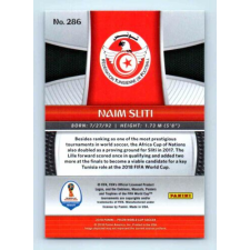 Panini 2017-18 Panini Prizm World Cup Soccer Base #286 Naim Sliti gyűjthető kártya