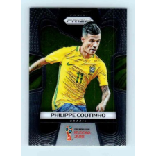 Panini 2017-18 Panini Prizm World Cup Soccer Base #28 Philippe Coutinho gyűjthető kártya
