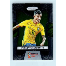 Panini 2017-18 Panini Prizm World Cup Soccer Base #28 Philippe Coutinho gyűjthető kártya