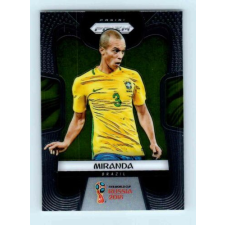 Panini 2017-18 Panini Prizm World Cup Soccer Base #34 Miranda gyűjthető kártya