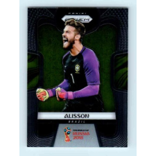 Panini 2017-18 Panini Prizm World Cup Soccer Base #37 Alisson gyűjthető kártya