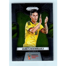 Panini 2017-18 Panini Prizm World Cup Soccer Base #38 James Rodriguez gyűjthető kártya