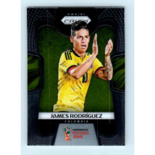 Panini 2017-18 Panini Prizm World Cup Soccer Base #38 James Rodriguez gyűjthető kártya