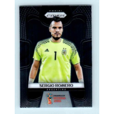 Panini 2017-18 Panini Prizm World Cup Soccer Base #3 Sergio Romero gyűjthető kártya