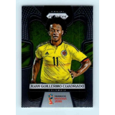 Panini 2017-18 Panini Prizm World Cup Soccer Base #42 Juan Guillermo Cuadrado gyűjthető kártya