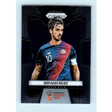 Panini 2017-18 Panini Prizm World Cup Soccer Base #47 Bryan Ruiz gyűjthető kártya