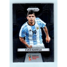 Panini 2017-18 Panini Prizm World Cup Soccer Base #4 Ever Banega gyűjthető kártya