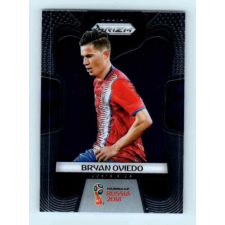 Panini 2017-18 Panini Prizm World Cup Soccer Base #50 Bryan Oviedo gyűjthető kártya