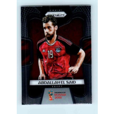 Panini 2017-18 Panini Prizm World Cup Soccer Base #55 Abdallah El Said gyűjthető kártya