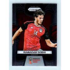 Panini 2017-18 Panini Prizm World Cup Soccer Base #60 Ramadan Sobhi gyűjthető kártya