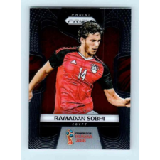 Panini 2017-18 Panini Prizm World Cup Soccer Base #60 Ramadan Sobhi gyűjthető kártya
