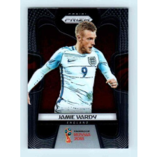 Panini 2017-18 Panini Prizm World Cup Soccer Base #65 Jamie Vardy gyűjthető kártya