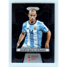 Panini 2017-18 Panini Prizm World Cup Soccer Base #6 Javier Mascherano gyűjthető kártya