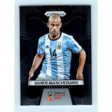 Panini 2017-18 Panini Prizm World Cup Soccer Base #6 Javier Mascherano gyűjthető kártya