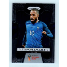 Panini 2017-18 Panini Prizm World Cup Soccer Base #76 Alexandre Lacazette gyűjthető kártya