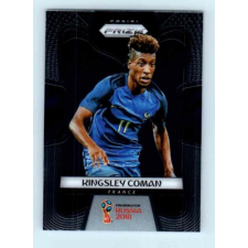 Panini 2017-18 Panini Prizm World Cup Soccer Base #79 Kingsley Coman gyűjthető kártya