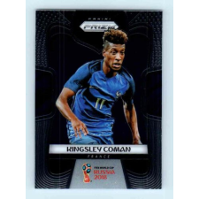 Panini 2017-18 Panini Prizm World Cup Soccer Base #79 Kingsley Coman gyűjthető kártya