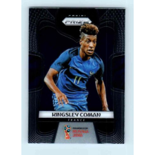 Panini 2017-18 Panini Prizm World Cup Soccer Base #79 Kingsley Coman gyűjthető kártya