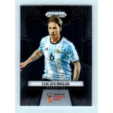 Panini 2017-18 Panini Prizm World Cup Soccer Base #7 Lucas Biglia gyűjthető kártya