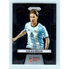 Panini 2017-18 Panini Prizm World Cup Soccer Base #7 Lucas Biglia gyűjthető kártya