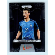 Panini 2017-18 Panini Prizm World Cup Soccer Base #81 Laurent Koscielny gyűjthető kártya
