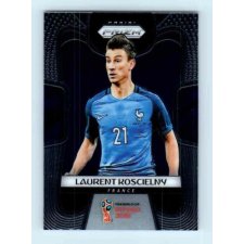 Panini 2017-18 Panini Prizm World Cup Soccer Base #81 Laurent Koscielny gyűjthető kártya