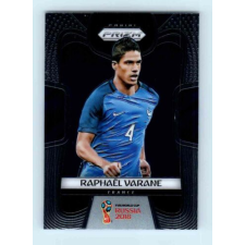Panini 2017-18 Panini Prizm World Cup Soccer Base #84 Raphael Varane gyűjthető kártya