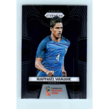 Panini 2017-18 Panini Prizm World Cup Soccer Base #84 Raphael Varane gyűjthető kártya