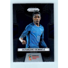 Panini 2017-18 Panini Prizm World Cup Soccer Base #85 Ousmane Dembele gyűjthető kártya