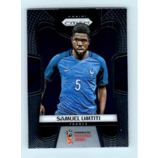 Panini 2017-18 Panini Prizm World Cup Soccer Base #86 Samuel Umtiti gyűjthető kártya