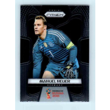 Panini 2017-18 Panini Prizm World Cup Soccer Base #87 Manuel Neuer gyűjthető kártya