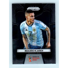 Panini 2017-18 Panini Prizm World Cup Soccer Base #8 Mauro Icardi gyűjthető kártya
