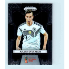 Panini 2017-18 Panini Prizm World Cup Soccer Base #91 Julian Draxler gyűjthető kártya