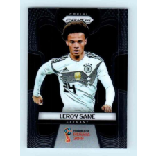 Panini 2017-18 Panini Prizm World Cup Soccer Base #93 Leroy Sane gyűjthető kártya
