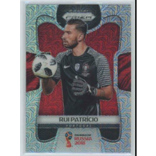 Panini 2017-18 Panini Prizm World Cup Soccer Base Mojo #156 Rui Patricio gyűjthető kártya