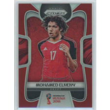 Panini 2017-18 Panini Prizm World Cup Soccer Base Red #59 Mohamed Elneny    066/149 gyűjthető kártya
