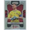 Panini 2017-18 Panini Prizm World Cup Soccer Base Silver #163 Igor Akinfeev