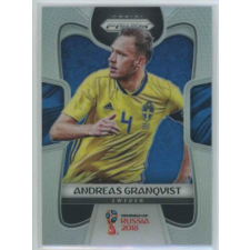 Panini 2017-18 Panini Prizm World Cup Soccer Base Silver #234 Andreas Granqvist gyűjthető kártya